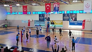 Akhisargücü Spor Kulübü 2 lig Voleybol Kadınlar ve Erkekler puan alamadı