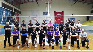 Akhisargücü Spor Kulübü Voleybol Erkekler A Takımı ve Kadınlar A Takımı yeni sezona hazır