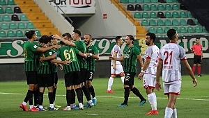 Akhisarspor pazar günü deplasmanda Eskişehirspor'a konuk oluyor