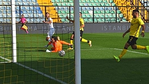 Akhisarspor son anda yıkıldı 2-2