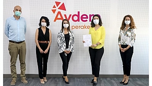 Aydem ve Gediz Elektrik Perakende ’ye Covid-19 Önlem ve Hijyen Sertifikası