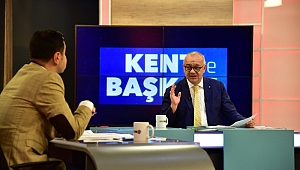 Başkan Ergün: “Şehrin gelecek 30-35 yılını planlıyoruz”