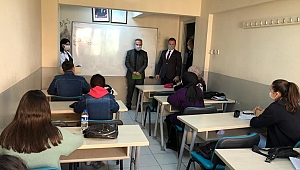 Büyükşehir’den 1 Günde 4 İlçeye Ziyaret