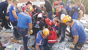 Dualarımızla Kalbimizle ve Ekiplerimizle İzmir'deyiz