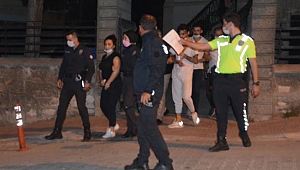 Gasp ve Fuhuş Ticareti Zanlısı 3 Kişi Tutuklandı