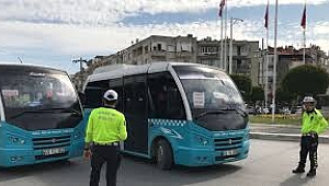 HES KODU ALMAYAN TOPLU ULAŞIMADAN FAYDALANAMAYACAK