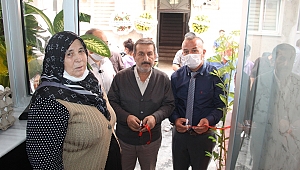 KATMERCİM AKHİSAR DA AÇILDI
