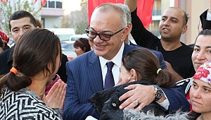 Manisa, Başkanına Güveniyor