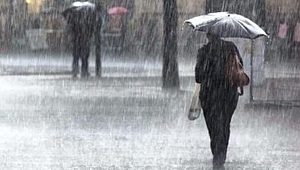METEOROLOJİ'DEN 1 GÜNLÜK YAĞIŞ MÜJDESİ