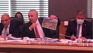 SOMA DENİŞ MAHALLESİ MECLİS GÜNDEMİNDE