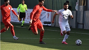 AKHİSAR DAN FARKLI YENİLGİ
