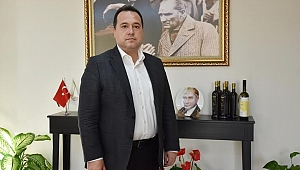 Başkan Besim Dutlulu'dan 10 Kasım mesajı