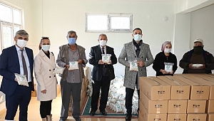 Büyükşehirden Üreticiye Büyük Destek