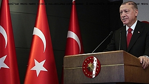 Cumhurbaşkanı Erdoğan Ulusa Sesleniyor
