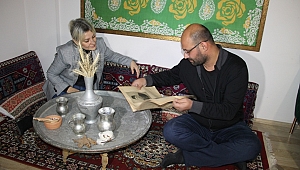 Evini müzeye çevirdi; Geçmişi geleceğe taşıyor