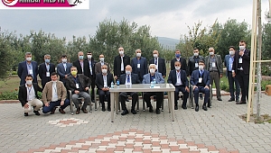 KILINÇZADE VAKFI’NDAN AKHİSAR’A BÜYÜK PROJE !