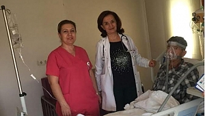 MASKENİZİ TAKIN, MESAFENİZİ KORUYUN HAYAT SİZDEN UZAKLAŞMASIN!