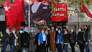 MİLLET İTTİFAKI KADIN KOLLARI BİR ARAYA GELDİ