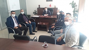 Toplu Taşımada Koronavirüs Önlemleri Görüşüldü
