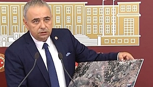 Ahmet Vehbi Bakırlıoğlu; Su krizi kapıda