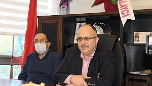AK PARTİ GÜNDEMİ DEĞERLENDİRDİ