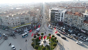 Akhisar’da İki Cadde Daha Prestij Kazanacak