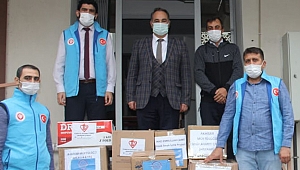 Akhisar Müftülüğü: İlmek ilmek iyilik ördük