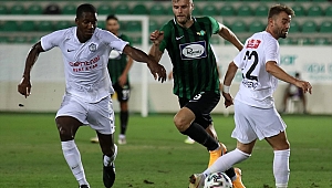 Akhisarspor devre arası öncesi son maçta Ümraniyespor deplasmanına çıkacak