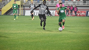 AKHİSARSPOR İZMİR DEN PUANSIZ DÖNDÜ