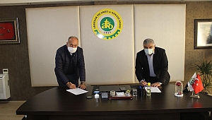 ATSO ve Akhisar Milli Eğitim Müdürlüğü Protokol İmzaladı