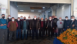 BAŞKAN GÜRAL DAN AÇIKLAMA