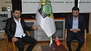 Başkan Özbey den Açıklama