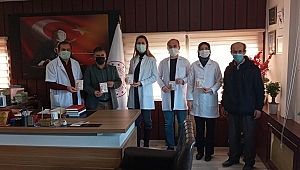 CANSUYU SAĞLIKÇILARI UNUTMADI