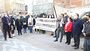 CHP DEN BASIN AÇIKLAMASI