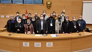 Gazeteciler sordu Başkan Besim Dutlulu cevapladı