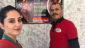 İKRAM ÇİĞ KÖFTE ÇAKIRIN YERİ 2021'E LEZZETİYLE HAZIR