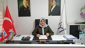 İYİ PARTİ KADIN KOLLARI 'NDAN KADIN CİNAYETLERİNE TEPKİ :ARTIK YETER!
