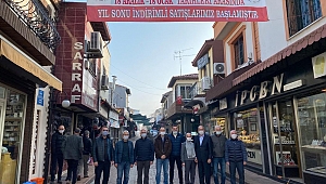 KUYUMCULARDA YIL SONU İNDİRİMİ BAŞLADI