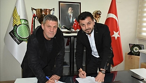 MESUT DİLSÖZ AKHİSARSPOR DA