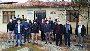 MÜFTÜLÜKTEN ZİYARETLER