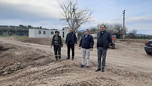 Selçiklide Ocak ayında meydana gelen depremden sonra evleri yıkılan vatandaşlarımız evlerine kavuşuyor.