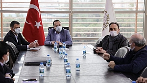Akhisar Belediyesi'nden lokmacı esnafına nakdi destek