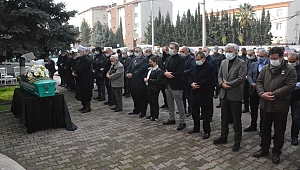 Akhisar Efsane Başkanı Uğurladı