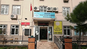 AKHİSAR HALK EĞİTİMİ MERKEZİ MÜDÜRLÜĞÜ KURSLARINA BAŞLIYOR…