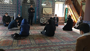 AKHİSAR MÜFTÜLÜĞÜ GENÇLİK ÇALIŞMALARI DEVAM EDİYOR!