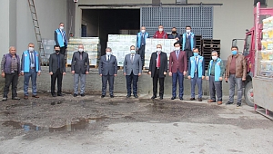 AKHİSAR MÜFTÜLÜĞÜ GÖNÜL KÖPRÜLERİ KURMAYA DEVAM EDİYOR