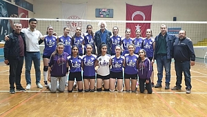 : Akhisargücü Genç Kızlarda Türkiye Voleybol Şampiyonası Ligine katılıyor