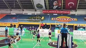 AKHİSARGÜCÜ SULTANLAR EVİNDE 0-3 KAYBETTİ