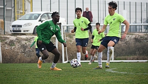 Akhisarspor'da transfer harekatı başlıyor