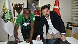 Akhisarspor'da transferler bitmiyor